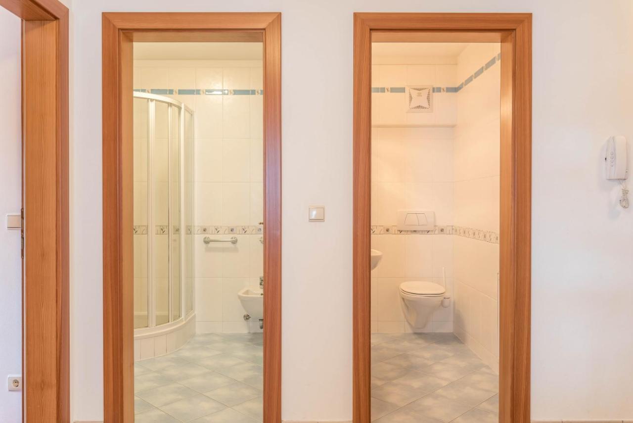 Residence Diana Apartment 201 Теренто Экстерьер фото